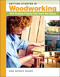 Getting Started In Woodworking